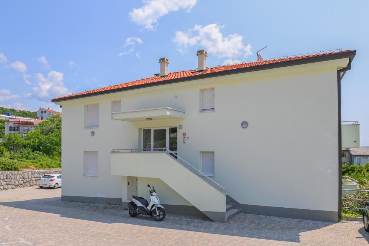 Apartman Iskra Lejlighed Rijeka Eksteriør billede