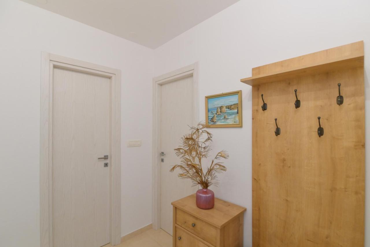 Apartman Iskra Lejlighed Rijeka Eksteriør billede
